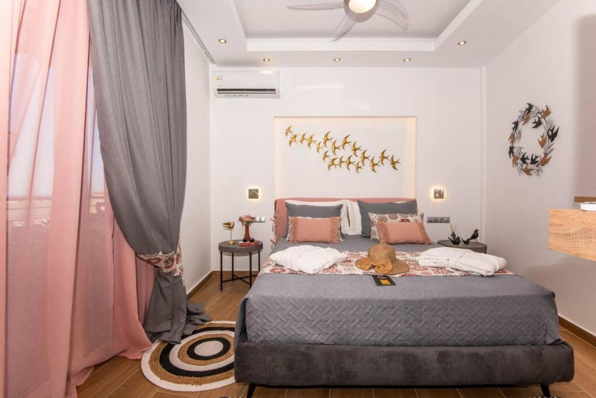 Lovebirds Rethymno Suite Exteriér fotografie